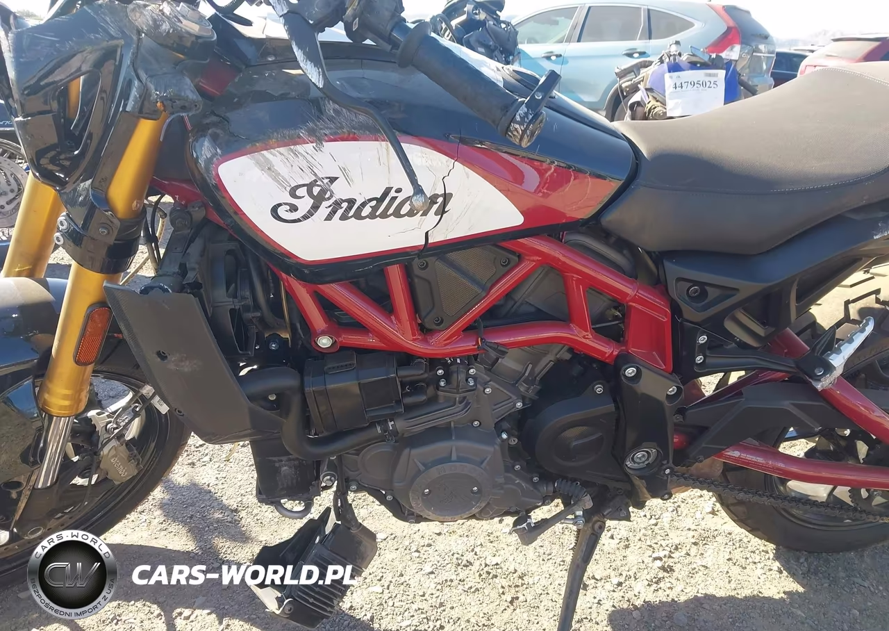 2019 Indian Motorcycle Co. Ftr 1200 S Race Replica VIN:56KRTS252K3157527 - 9