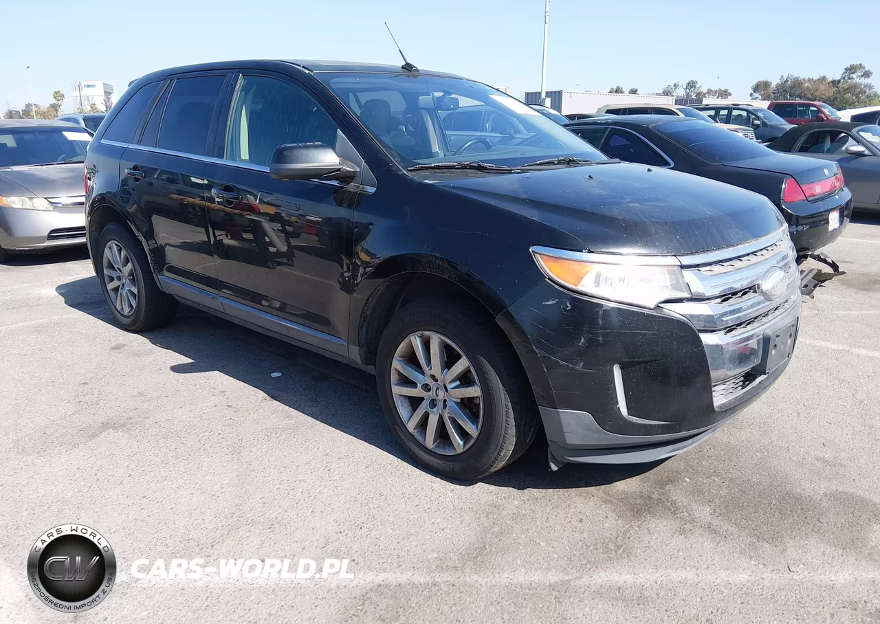 2011 Ford Edge Limited