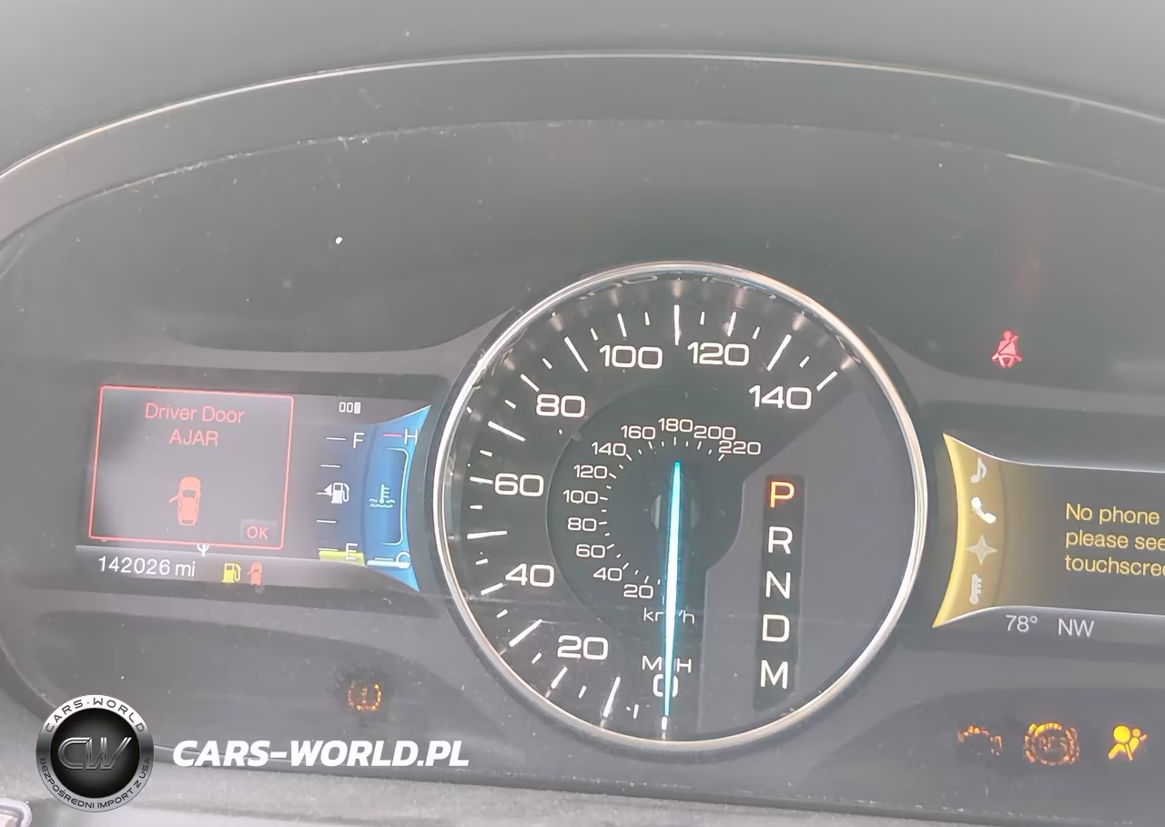 2011 Ford Edge Limited VIN:2FMDK3KC4BBB51859 - 7