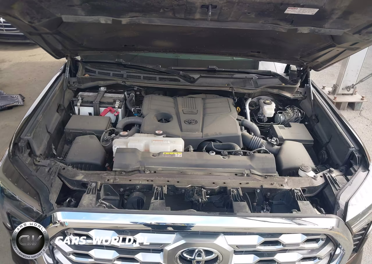 2022 Toyota Tundra 1794 Edition VIN:5TFMA5AB9NX011105 - 10