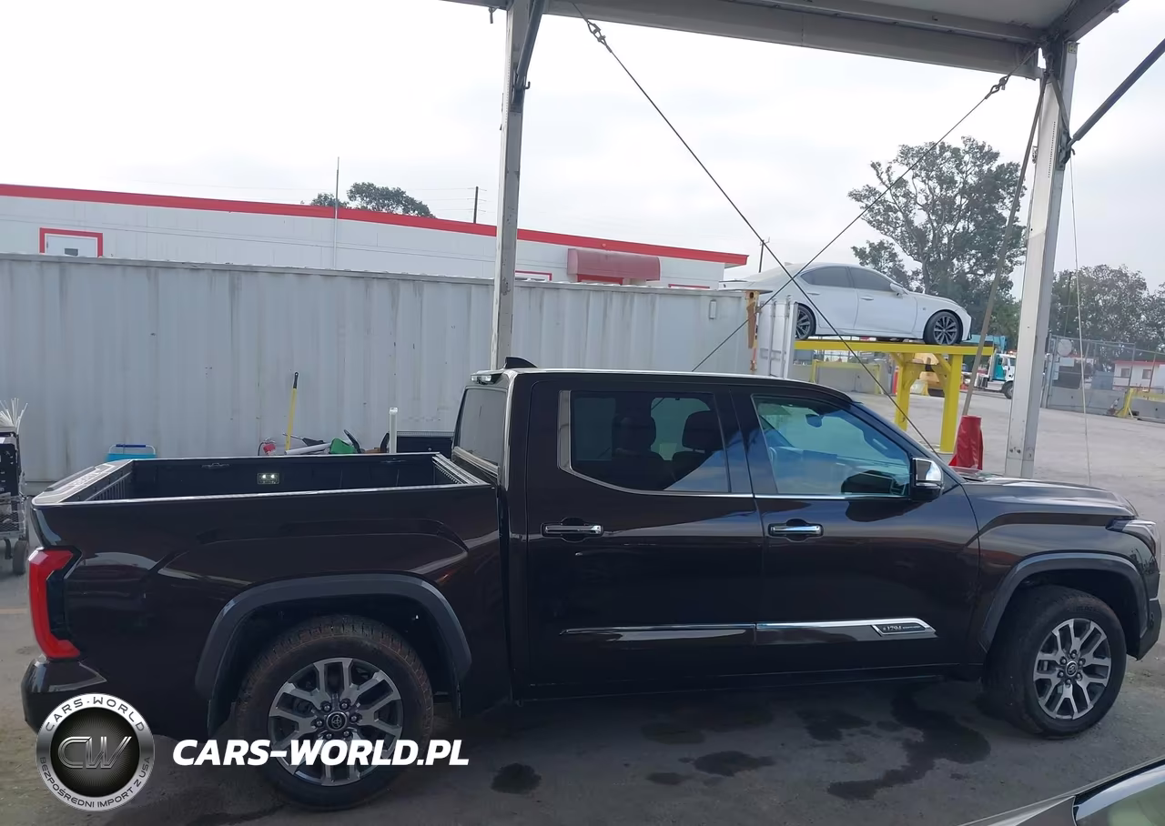 2022 Toyota Tundra 1794 Edition VIN:5TFMA5AB9NX011105 - 13