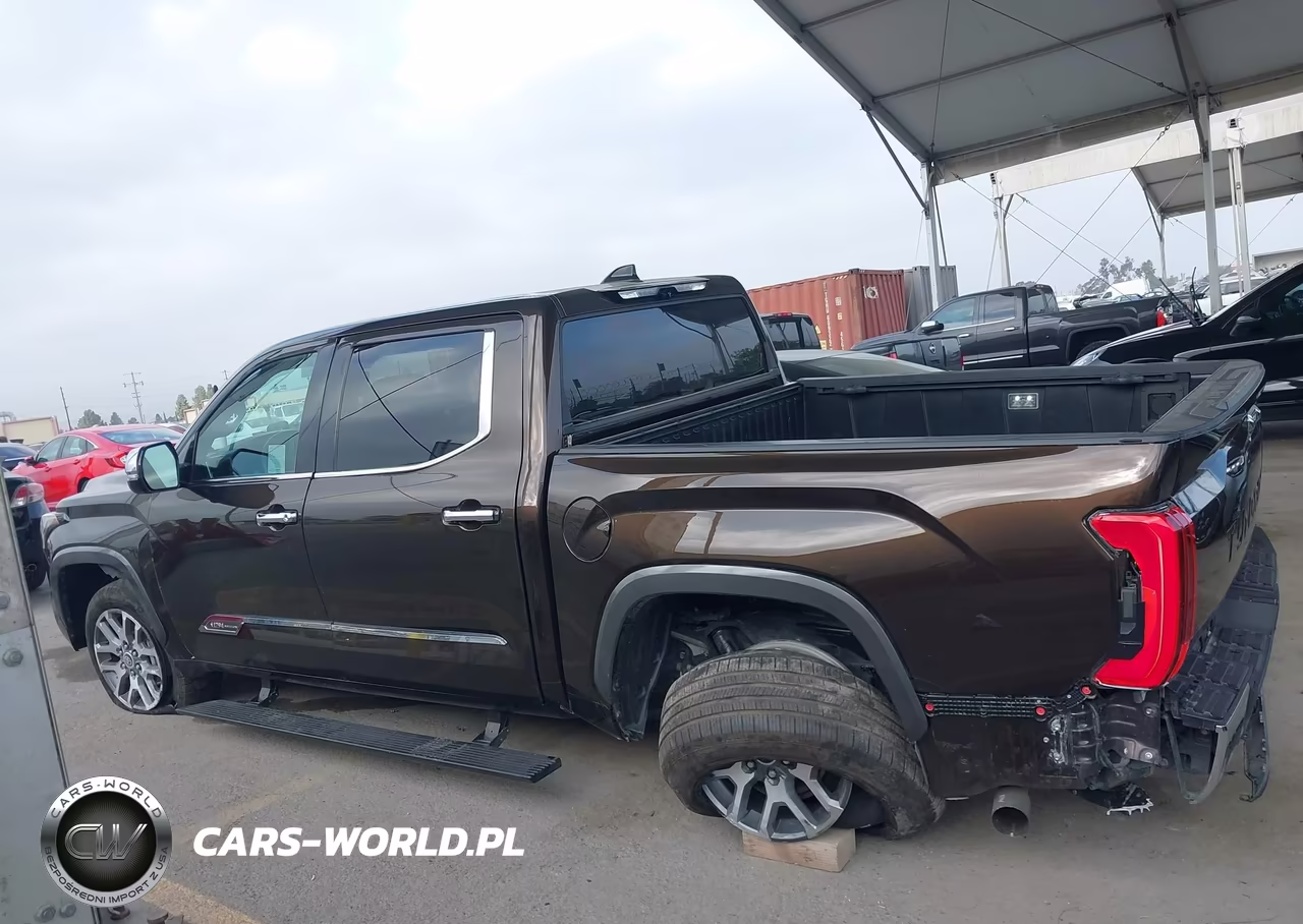 2022 Toyota Tundra 1794 Edition VIN:5TFMA5AB9NX011105 - 14