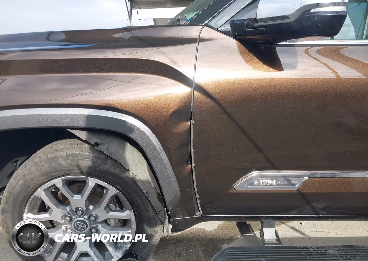 2022 Toyota Tundra 1794 Edition VIN:5TFMA5AB9NX011105 - 19