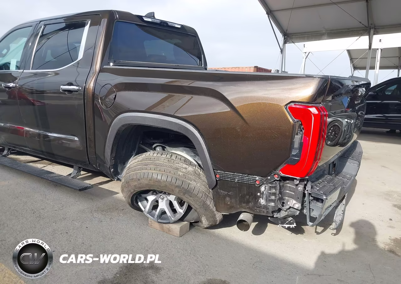2022 Toyota Tundra 1794 Edition VIN:5TFMA5AB9NX011105 - 6
