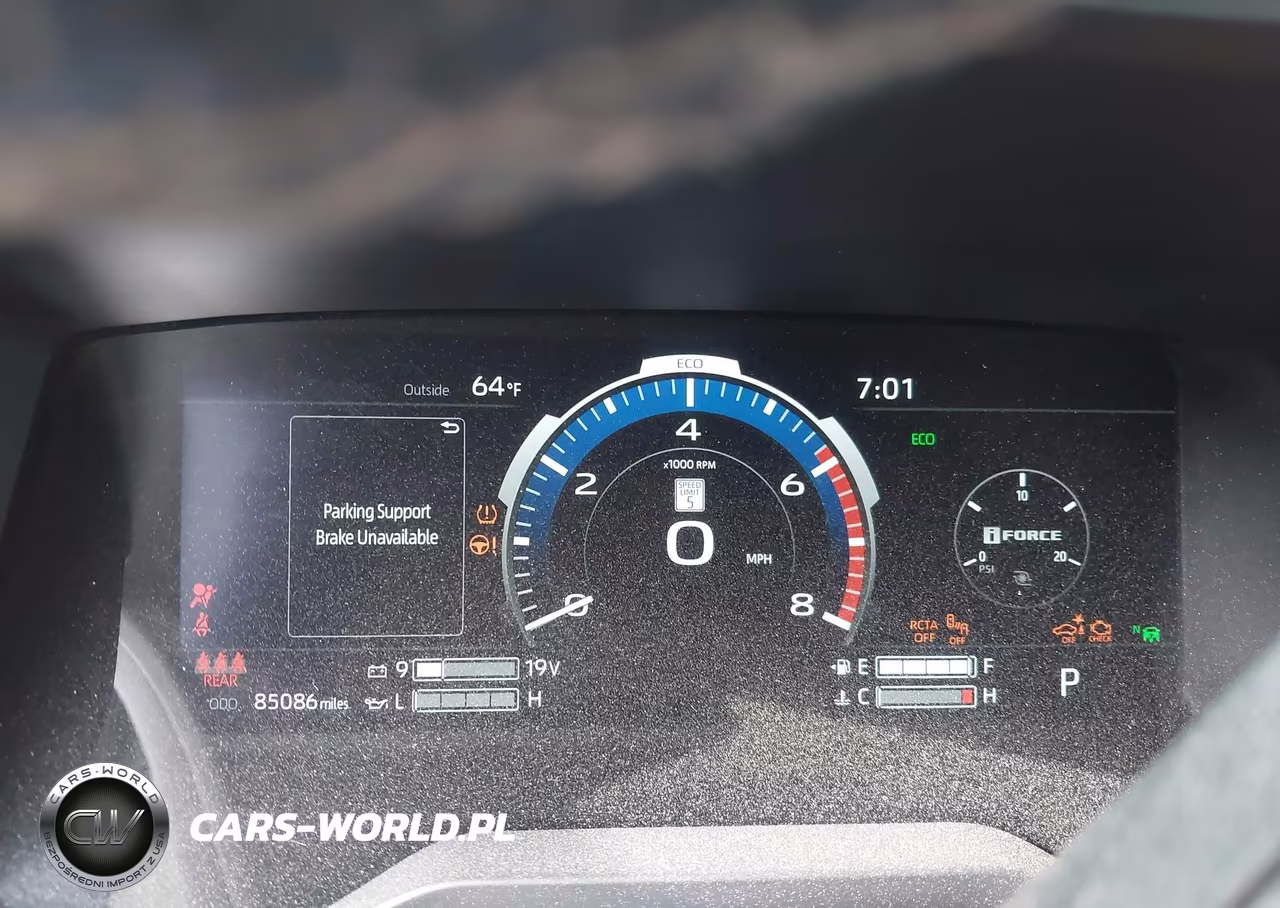 2022 Toyota Tundra 1794 Edition VIN:5TFMA5AB9NX011105 - 7