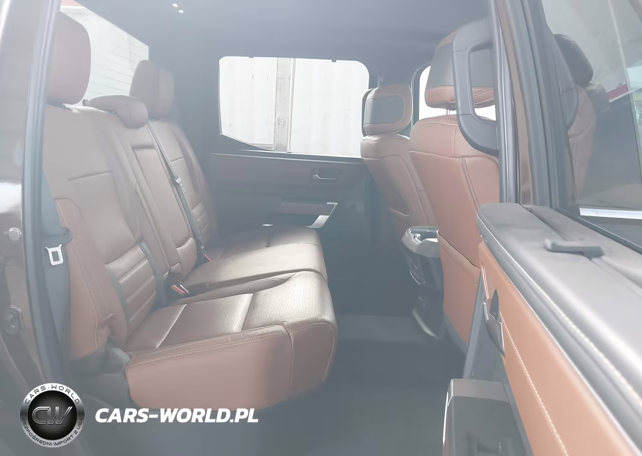 2022 Toyota Tundra 1794 Edition VIN:5TFMA5AB9NX011105 - 8
