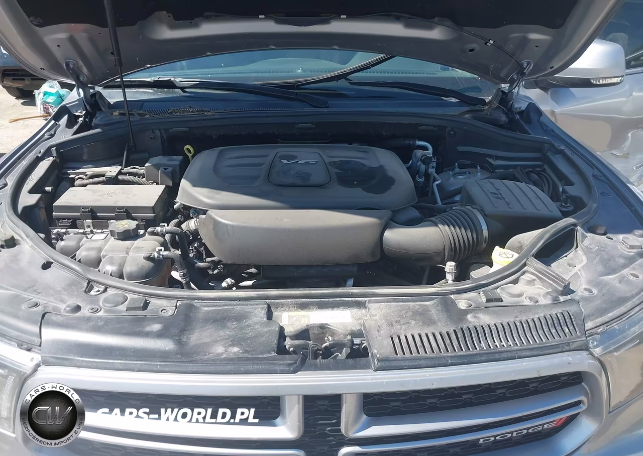 2018 Dodge Durango Gt VIN:1C4RDJDG5JC415047 - 10