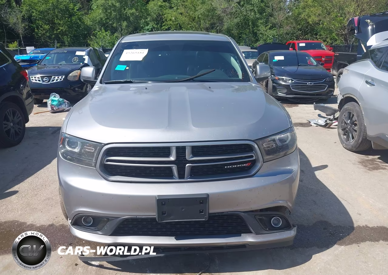 2018 Dodge Durango Gt VIN:1C4RDJDG5JC415047 - 11