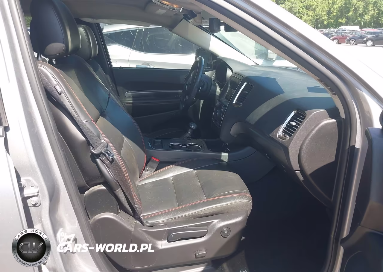 2018 Dodge Durango Gt VIN:1C4RDJDG5JC415047 - 5