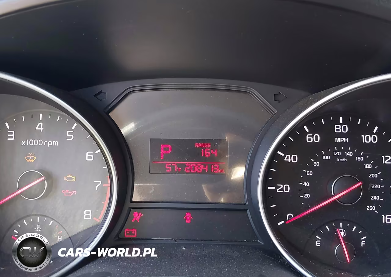 2015 Kia Sedona Lx VIN:KNDMB5C10F6067572 - 7