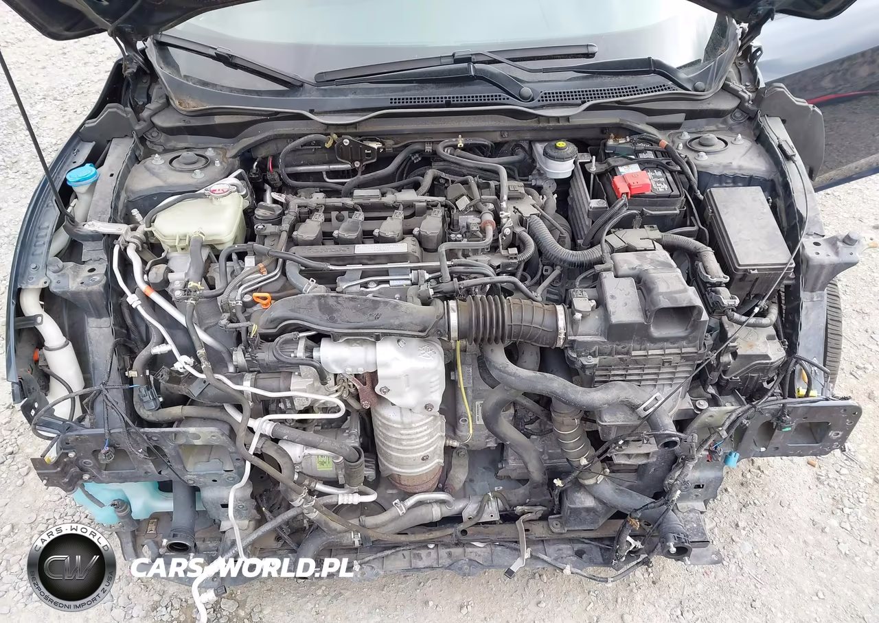 2017 Honda Civic Ex-L VIN:2HGFC1F78HH649999 - 10