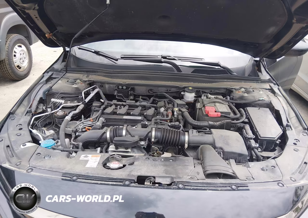 2020 Honda Accord Sport VIN:1HGCV1F32LA079080 - 10
