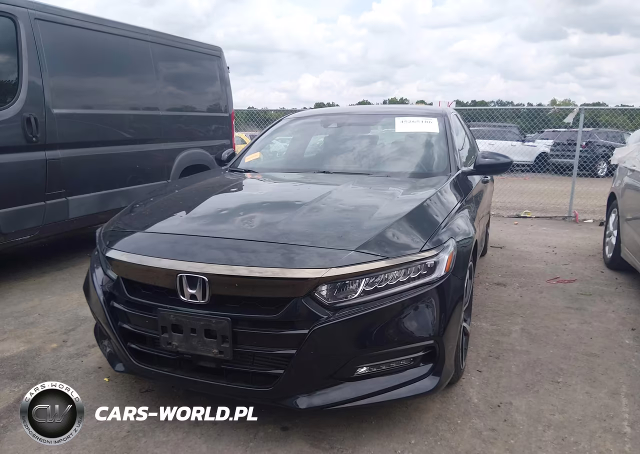2020 Honda Accord Sport VIN:1HGCV1F32LA079080 - 12