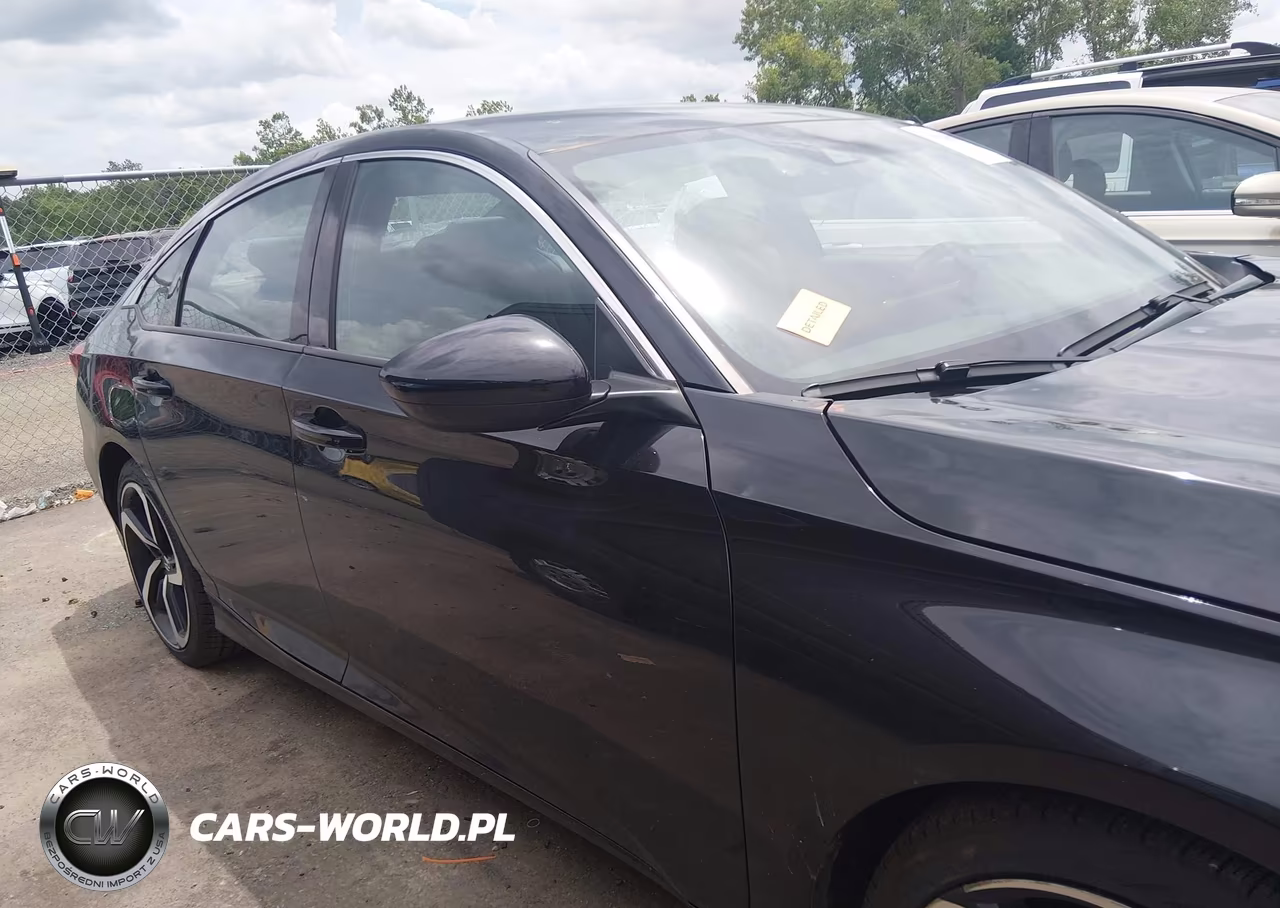 2020 Honda Accord Sport VIN:1HGCV1F32LA079080 - 13