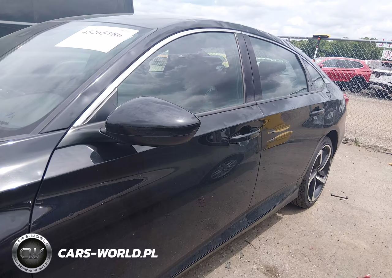 2020 Honda Accord Sport VIN:1HGCV1F32LA079080 - 14