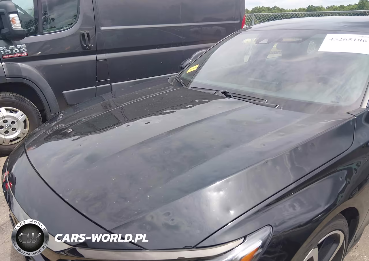2020 Honda Accord Sport VIN:1HGCV1F32LA079080 - 6