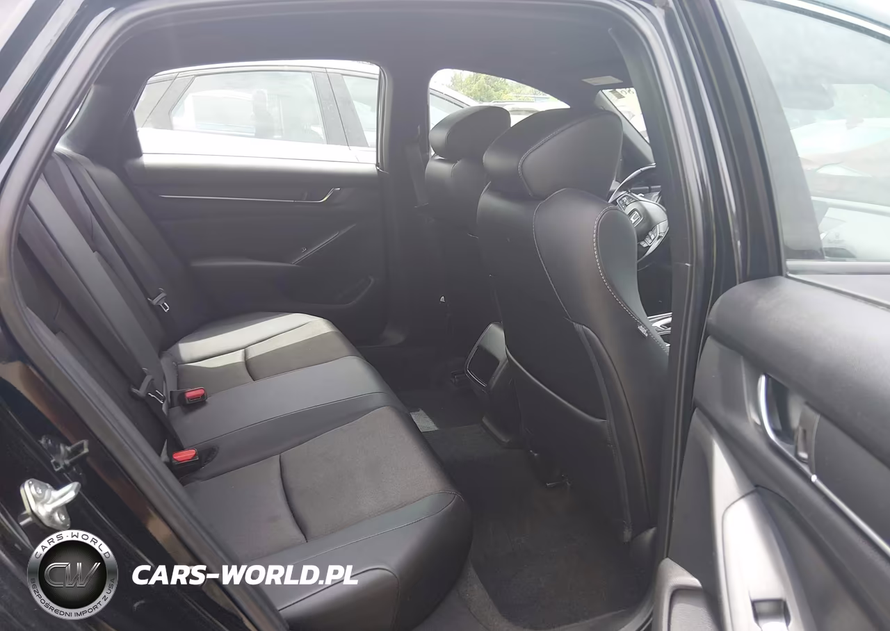 2020 Honda Accord Sport VIN:1HGCV1F32LA079080 - 8