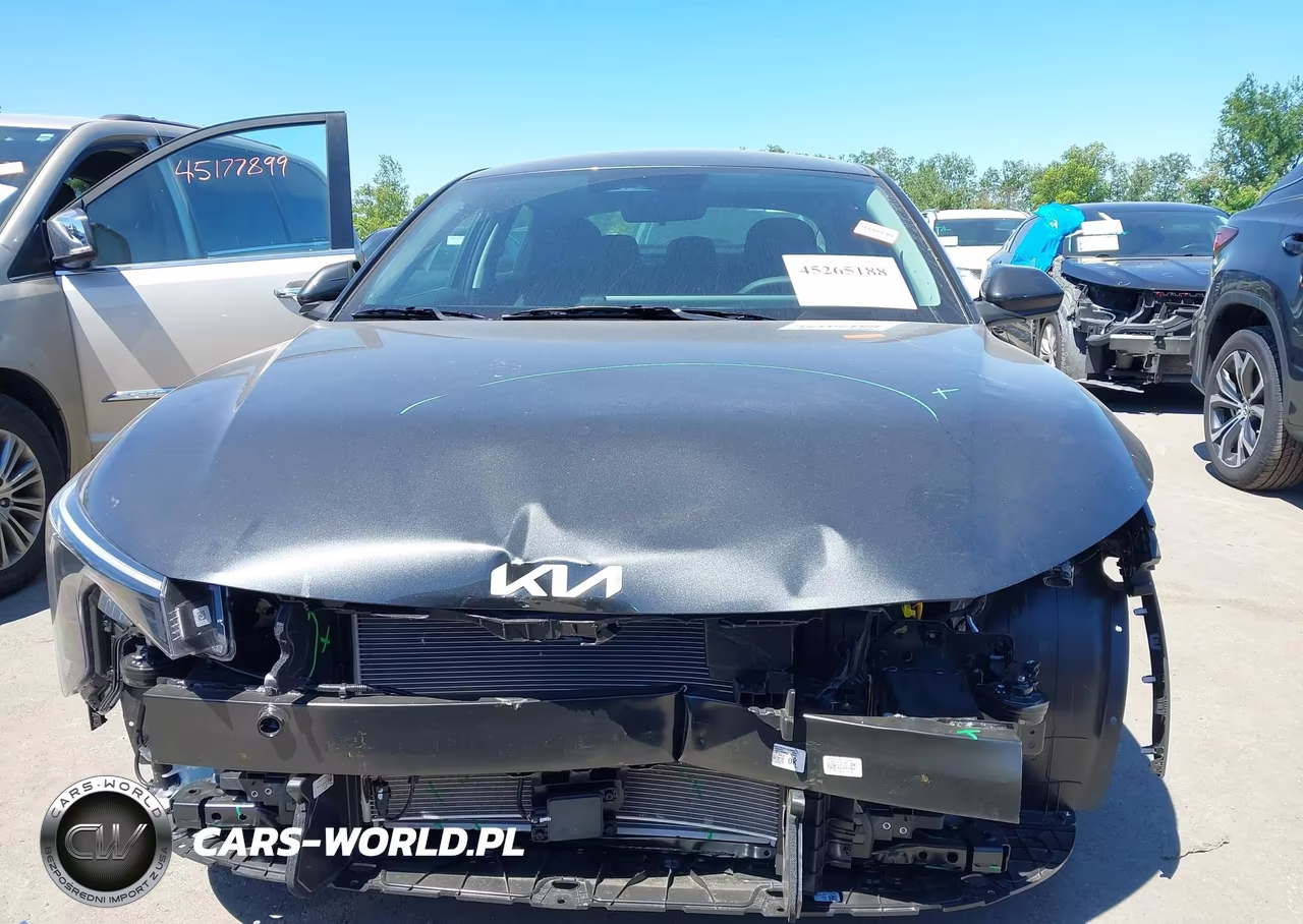 2026 Kia K4 Lx VIN:3KPFT4DE3TE342651 - 13