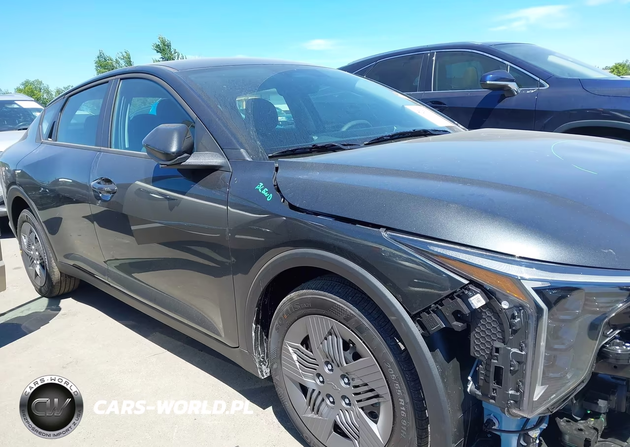2026 Kia K4 Lx VIN:3KPFT4DE3TE342651 - 14