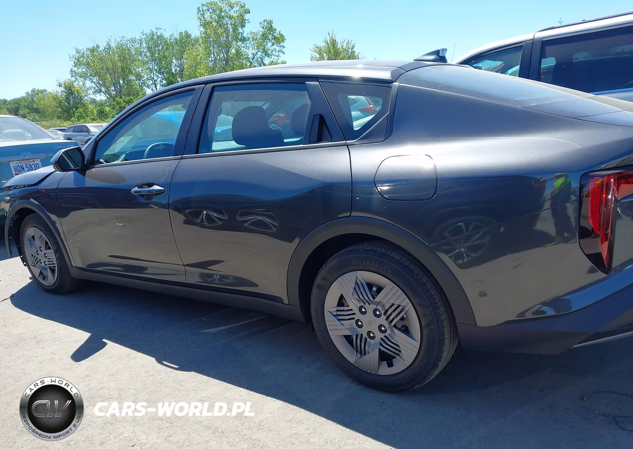 2026 Kia K4 Lx VIN:3KPFT4DE3TE342651 - 15