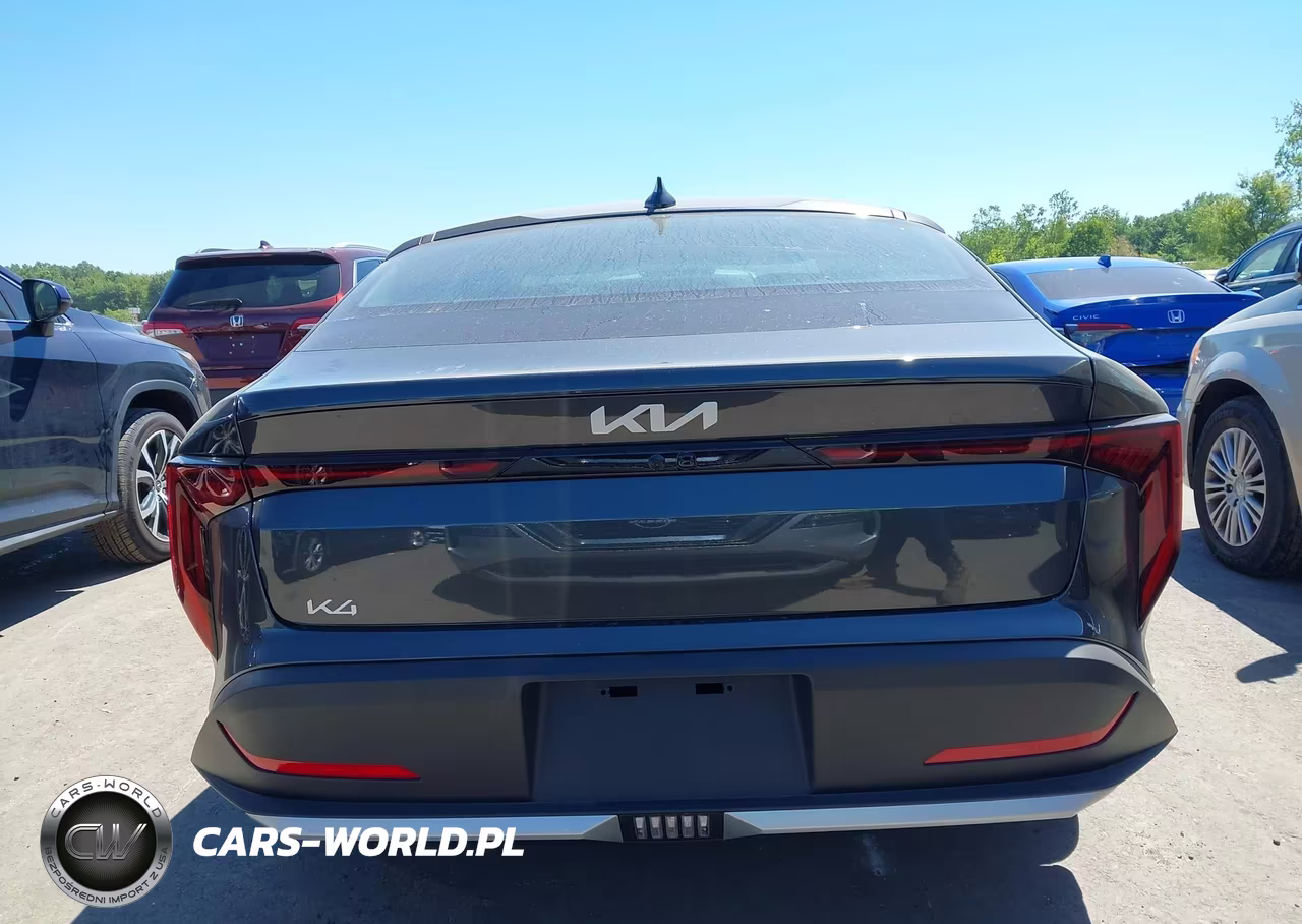 2026 Kia K4 Lx VIN:3KPFT4DE3TE342651 - 17