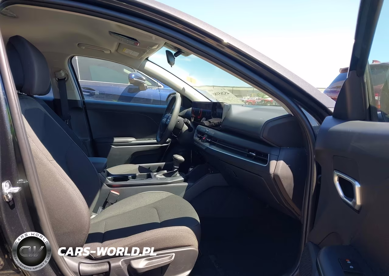 2026 Kia K4 Lx VIN:3KPFT4DE3TE342651 - 5