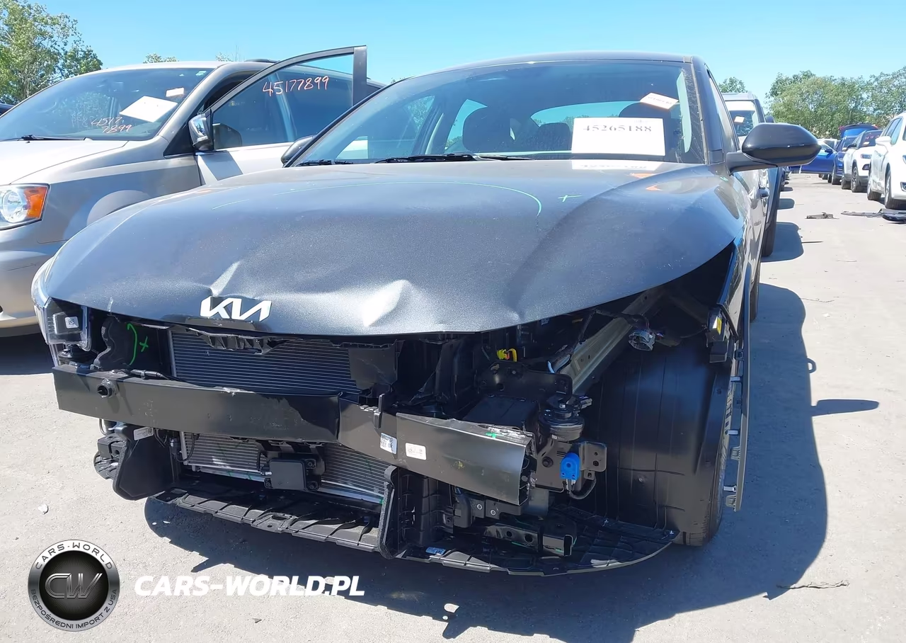 2026 Kia K4 Lx VIN:3KPFT4DE3TE342651 - 6