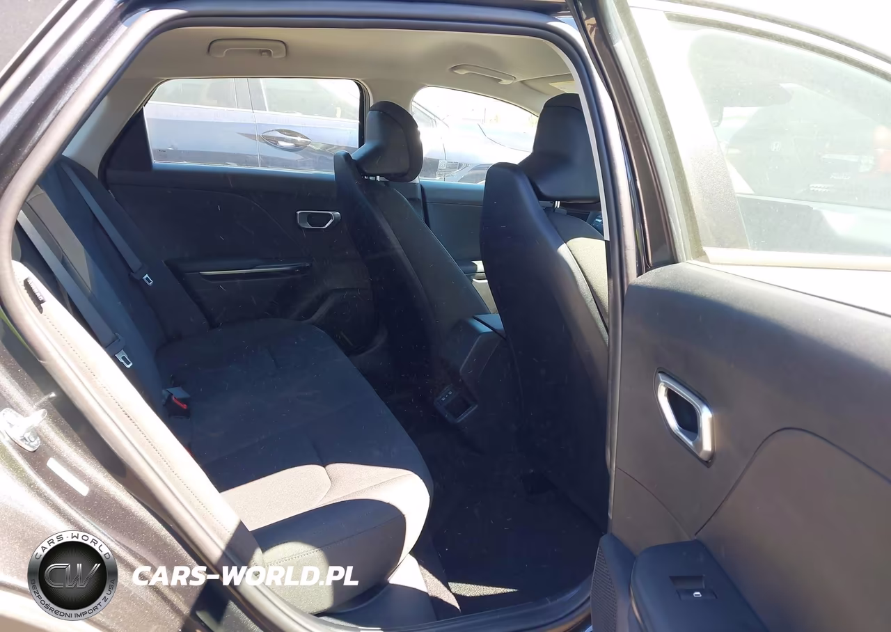 2026 Kia K4 Lx VIN:3KPFT4DE3TE342651 - 8