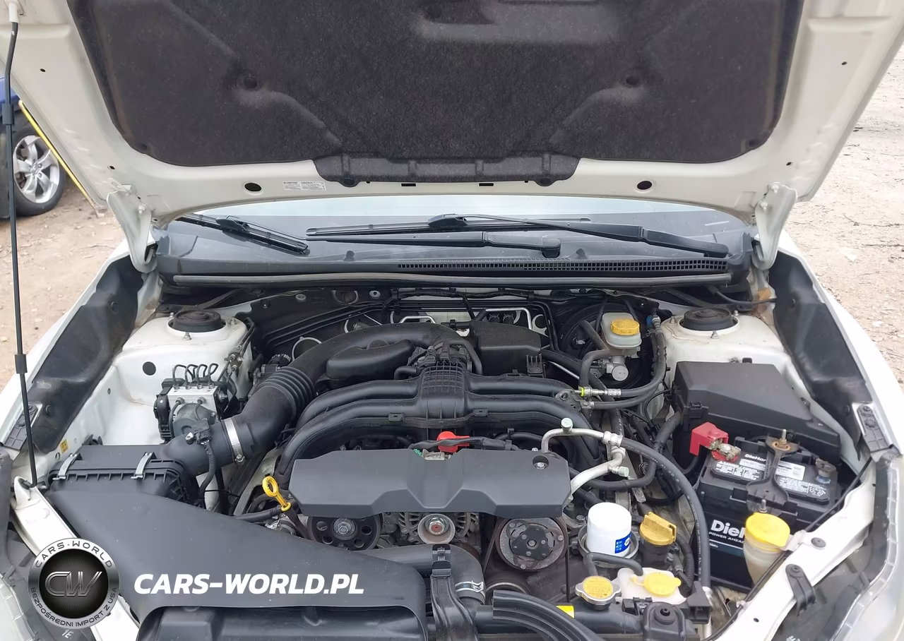 2012 Subaru Impreza 2.0I Premium VIN:JF1GJAD66CH019373 - 10