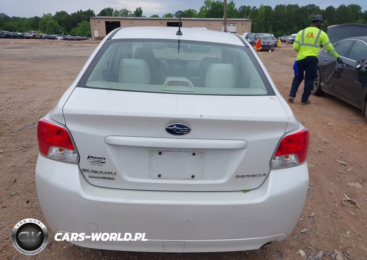 2012 Subaru Impreza 2.0I Premium VIN:JF1GJAD66CH019373 - 16