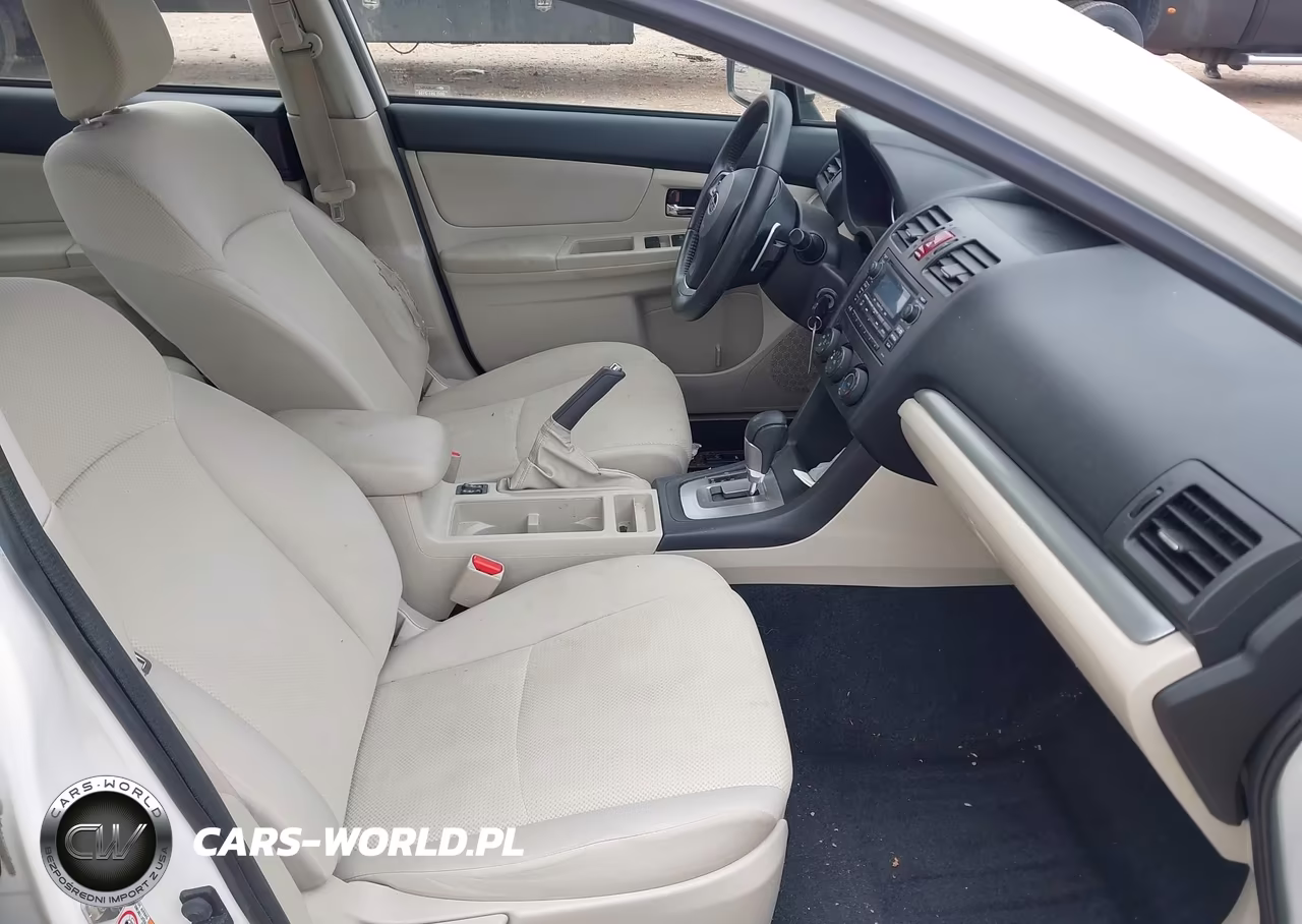 2012 Subaru Impreza 2.0I Premium VIN:JF1GJAD66CH019373 - 5