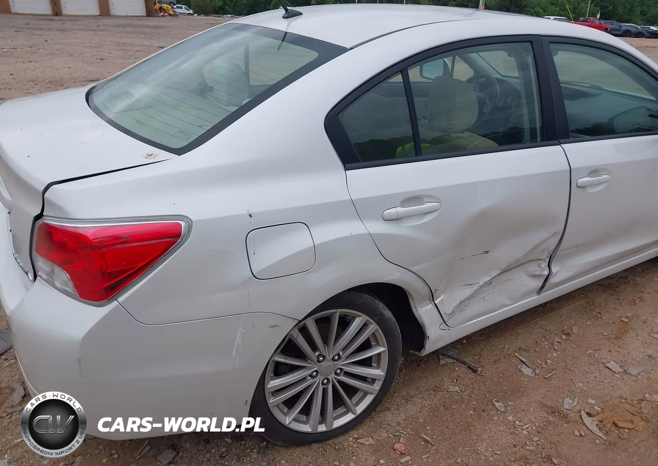 2012 Subaru Impreza 2.0I Premium VIN:JF1GJAD66CH019373 - 6