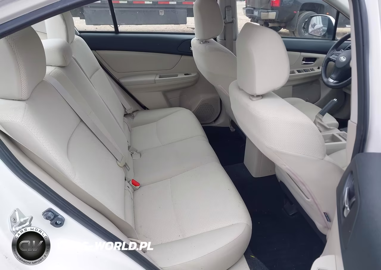 2012 Subaru Impreza 2.0I Premium VIN:JF1GJAD66CH019373 - 8