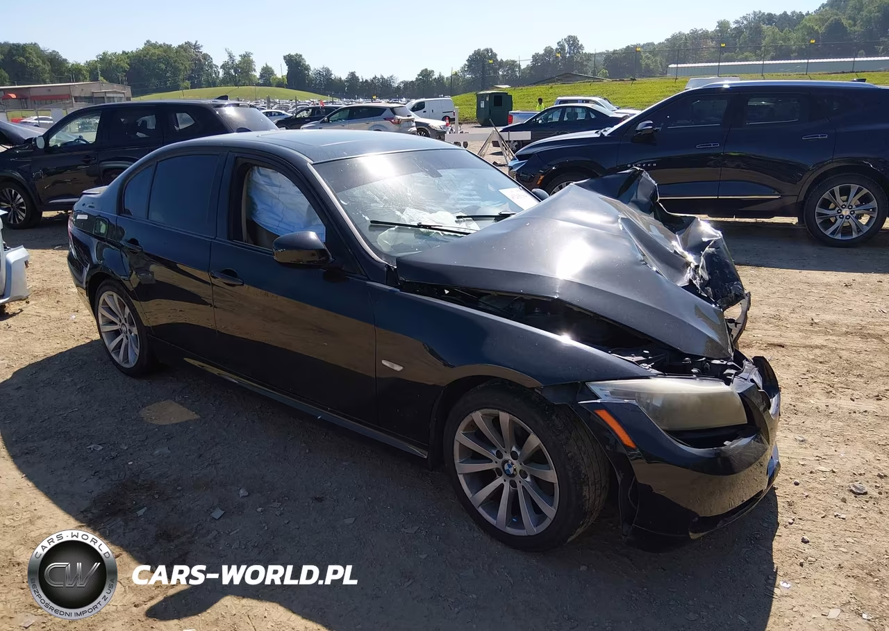 2011 BMW 328I
