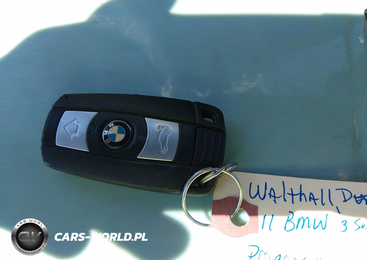 2011 BMW 328I VIN:WBAPH7C52BA802194 - 11