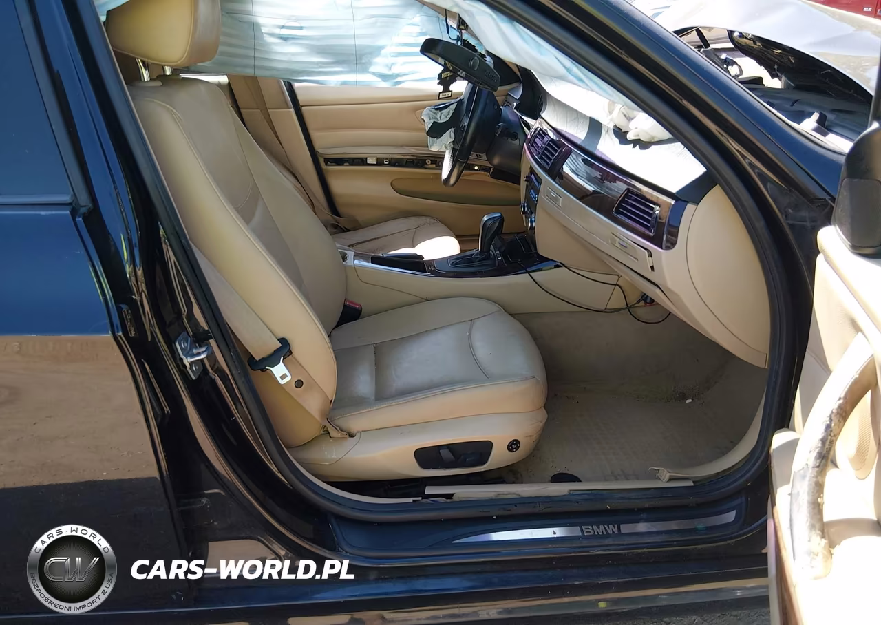 2011 BMW 328I VIN:WBAPH7C52BA802194 - 5