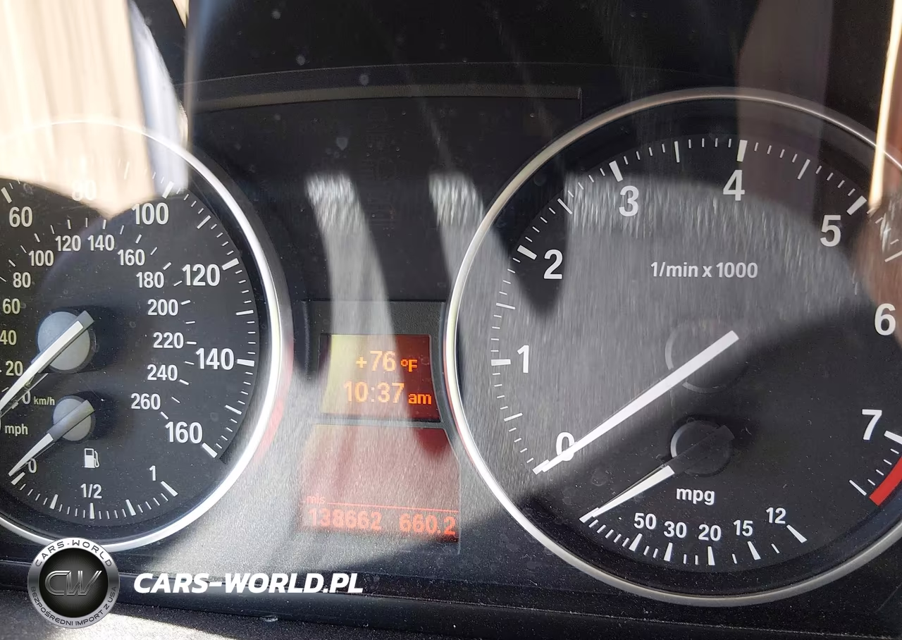 2011 BMW 328I VIN:WBAPH7C52BA802194 - 7