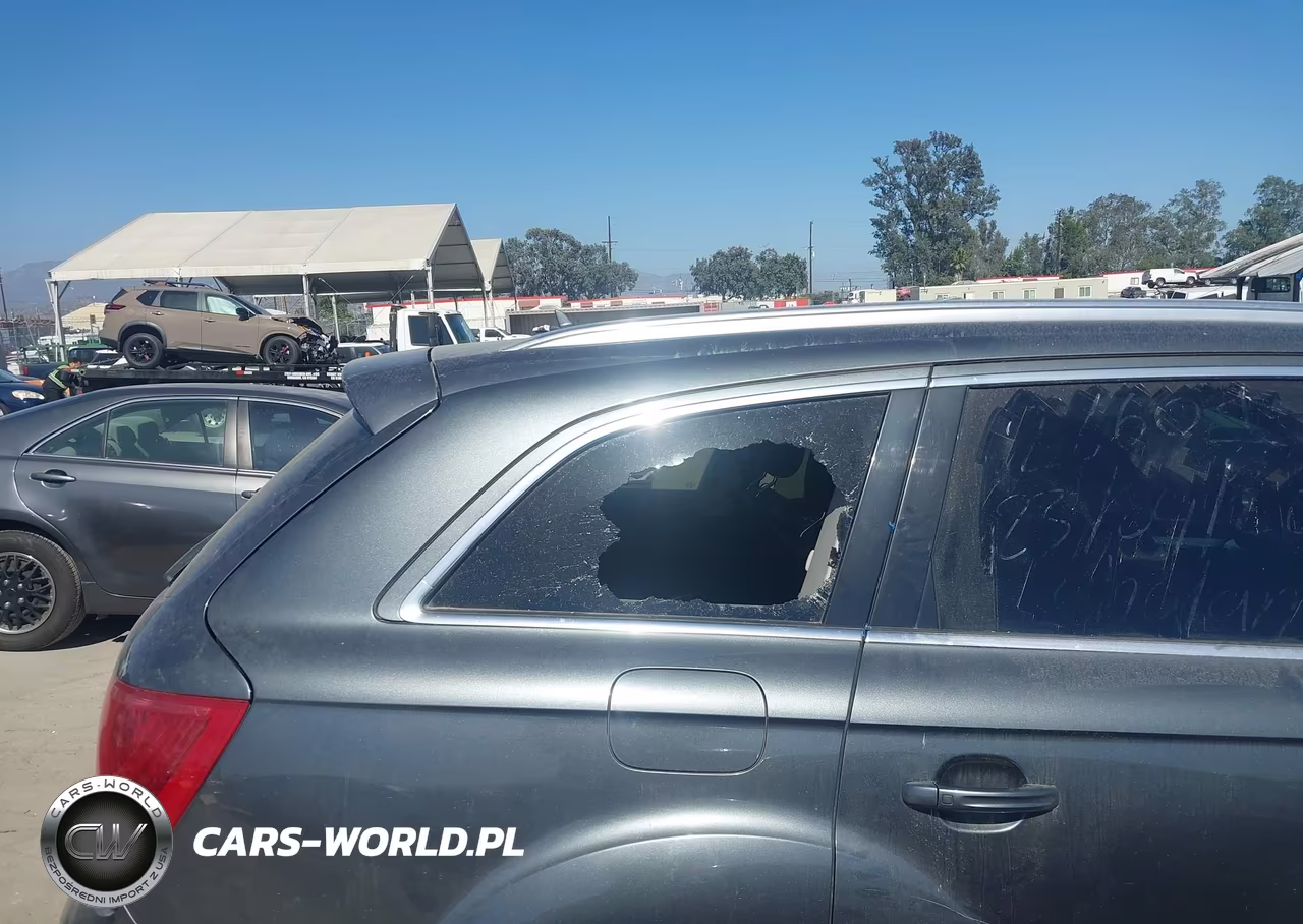 2010 Audi Q7 3.0 Tdi Premium VIN:WA1WMAFE7AD002727 - 6