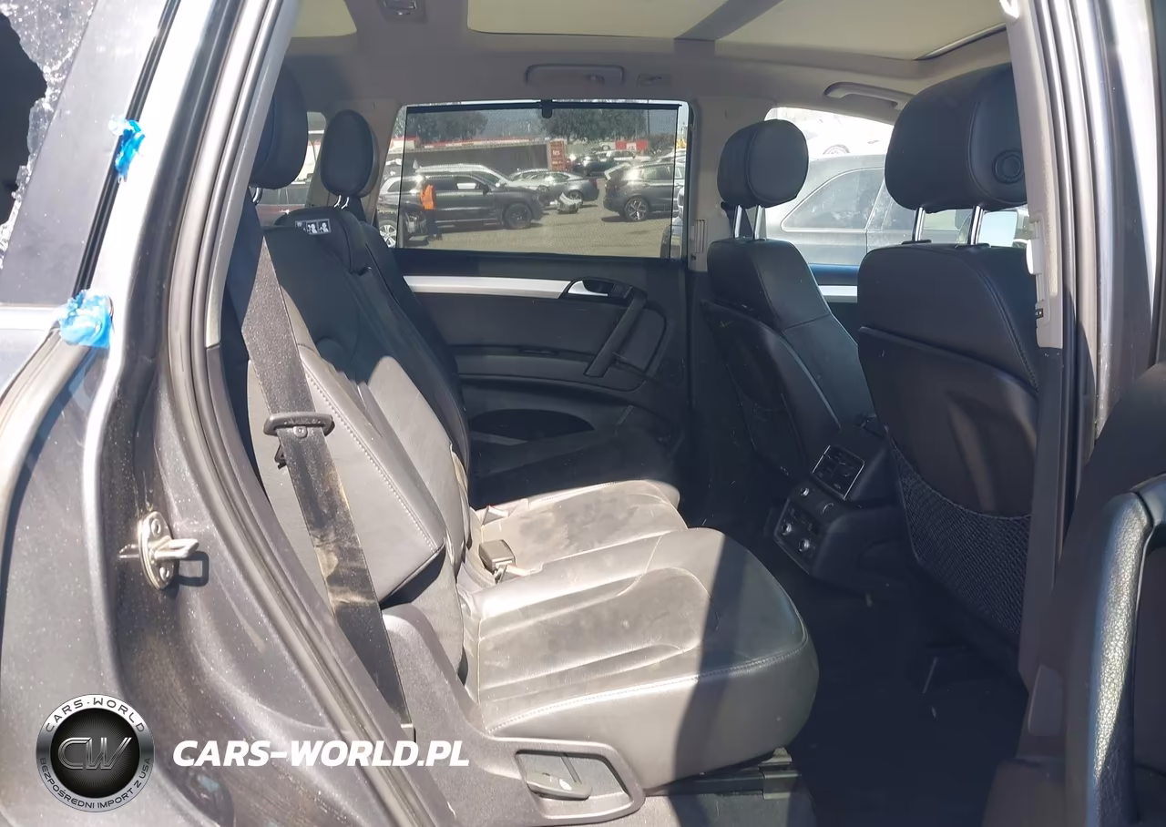 2010 Audi Q7 3.0 Tdi Premium VIN:WA1WMAFE7AD002727 - 8