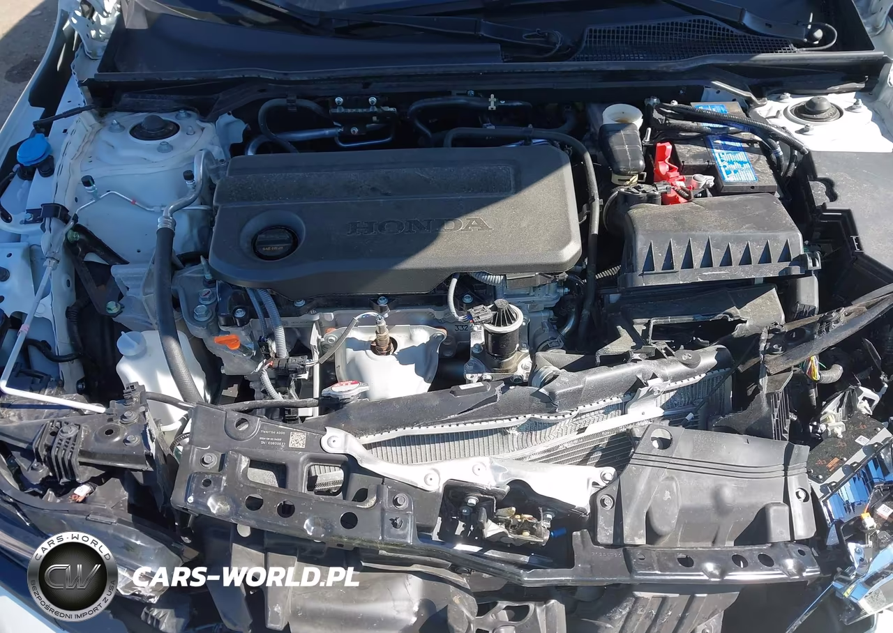 2025 Honda Civic Sport VIN:2HGFE2F50SH526087 - 10