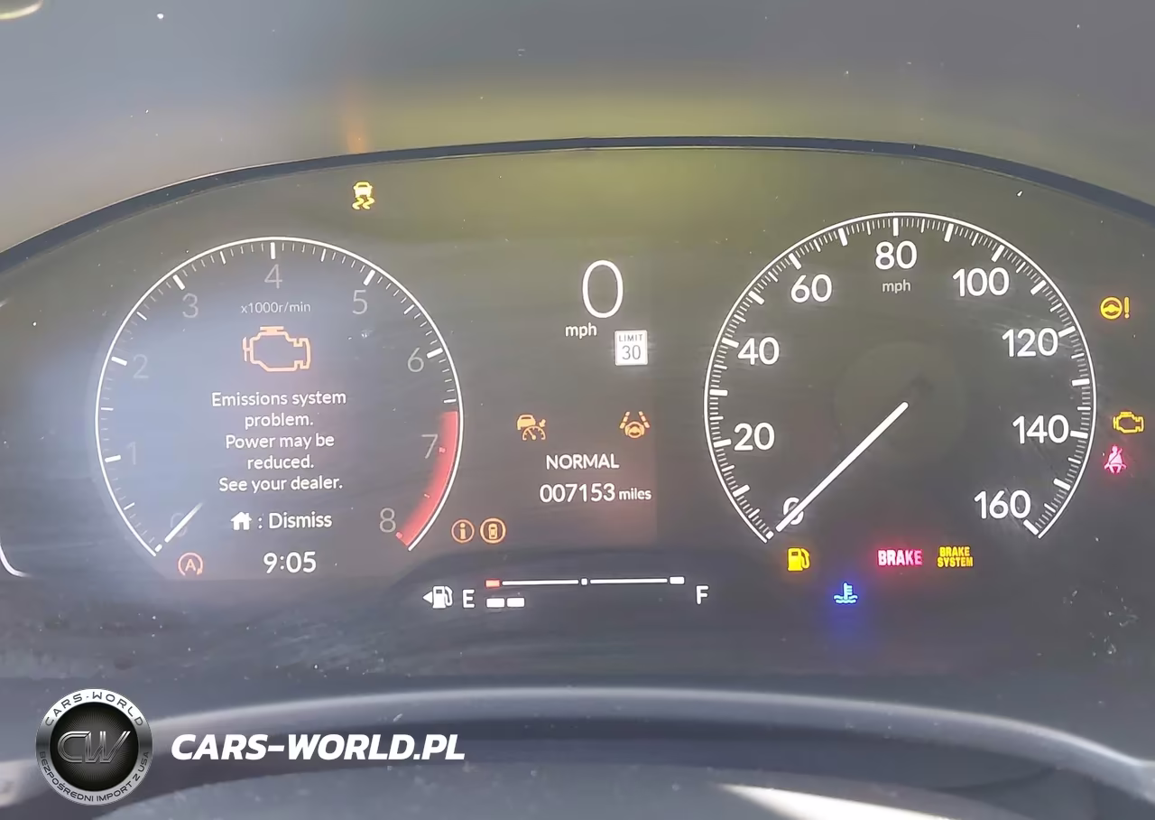 2025 Honda Civic Sport VIN:2HGFE2F50SH526087 - 7