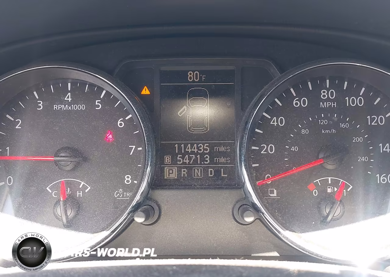 2013 Nissan Rogue Sv VIN:JN8AS5MT7DW508716 - 15