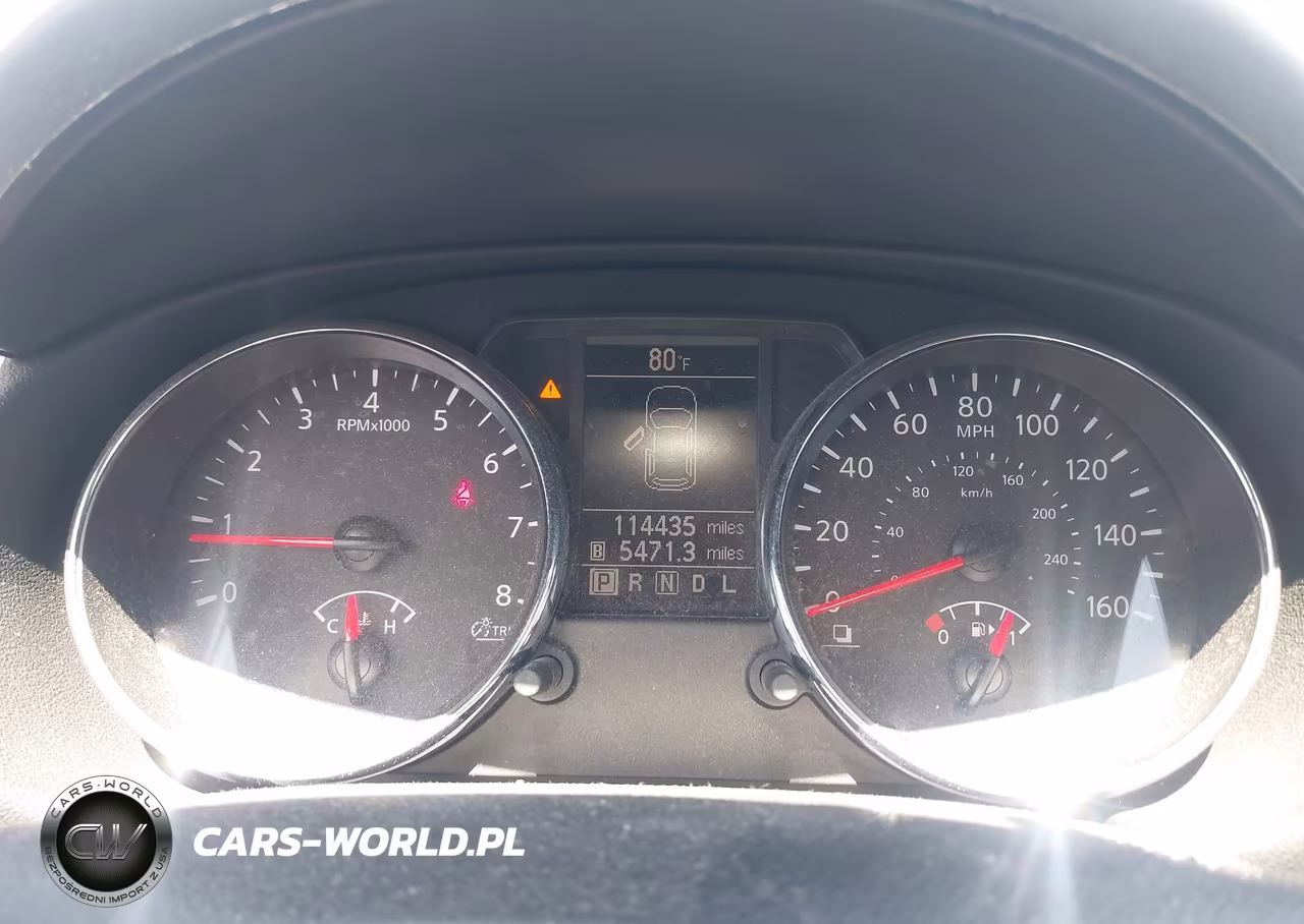 2013 Nissan Rogue Sv VIN:JN8AS5MT7DW508716 - 7
