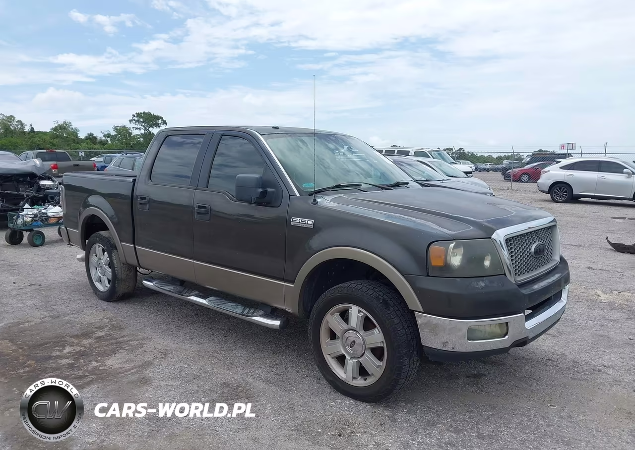 2006 Ford F-150 Lariat-Xlt
