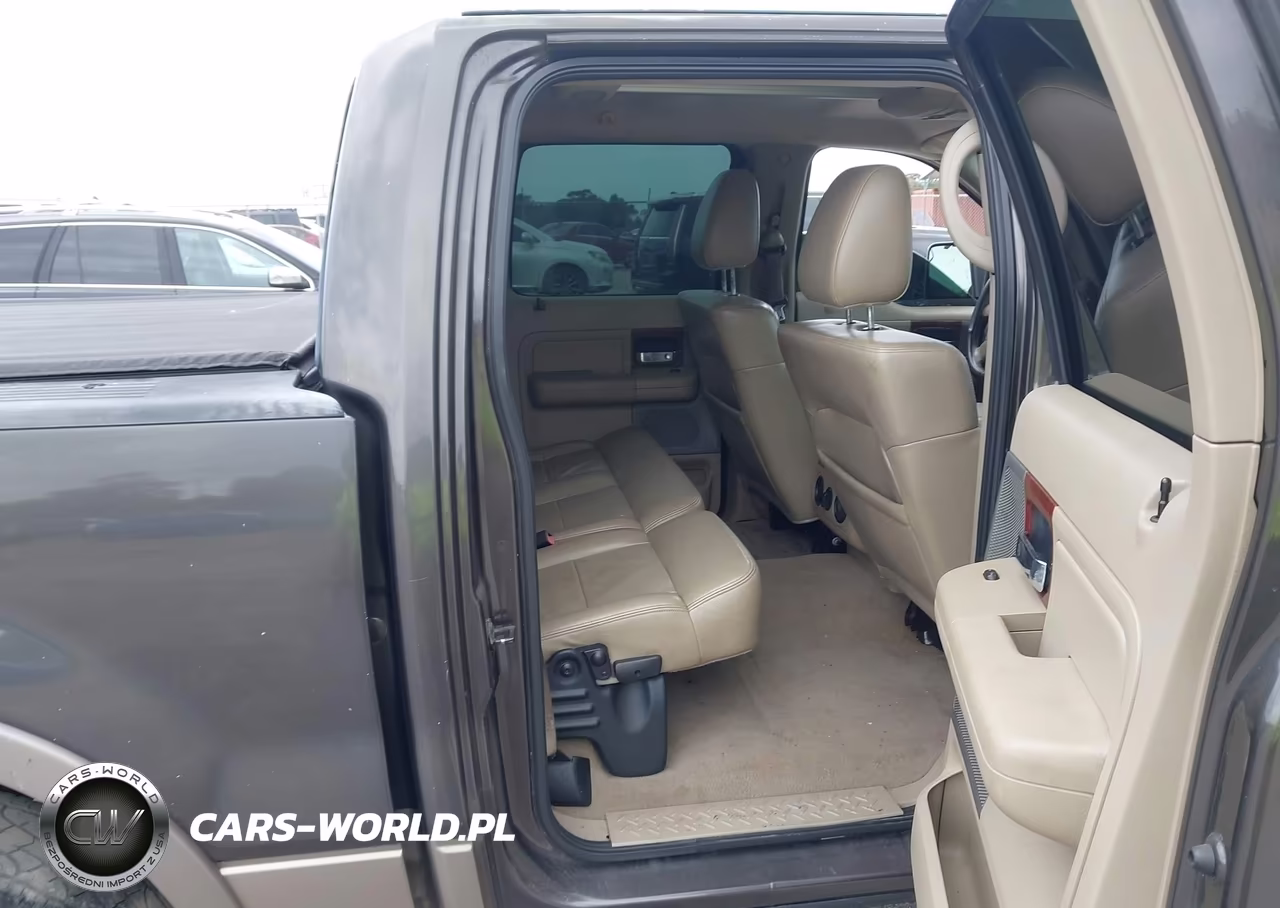 2006 Ford F-150 Lariat-Xlt VIN:1FTPW12V96FA82442 - 8