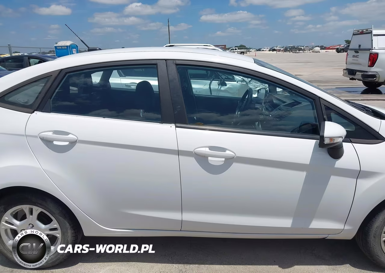 2016 Ford Fiesta Se VIN:3FADP4BJ8GM186006 - 14