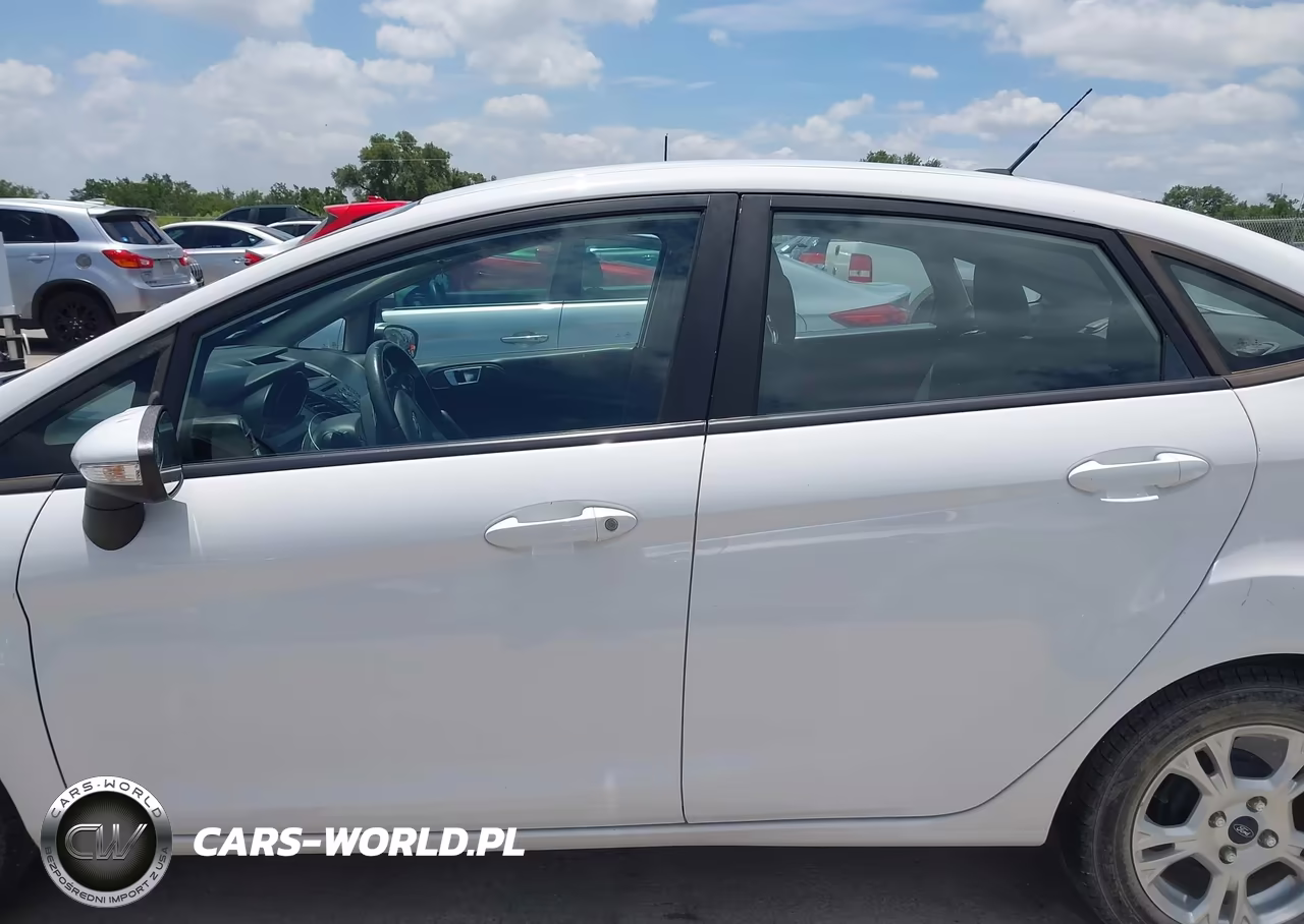 2016 Ford Fiesta Se VIN:3FADP4BJ8GM186006 - 15