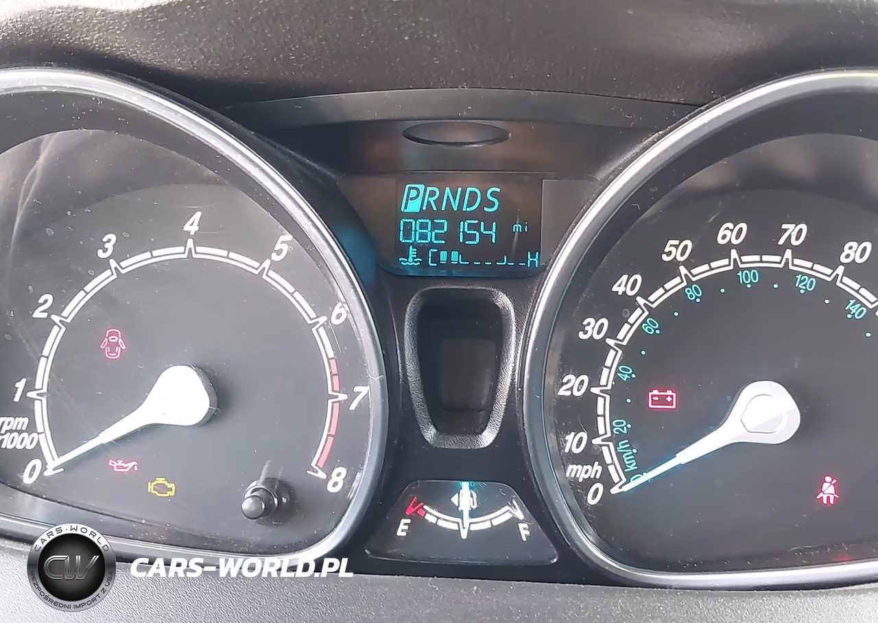 2016 Ford Fiesta Se VIN:3FADP4BJ8GM186006 - 16