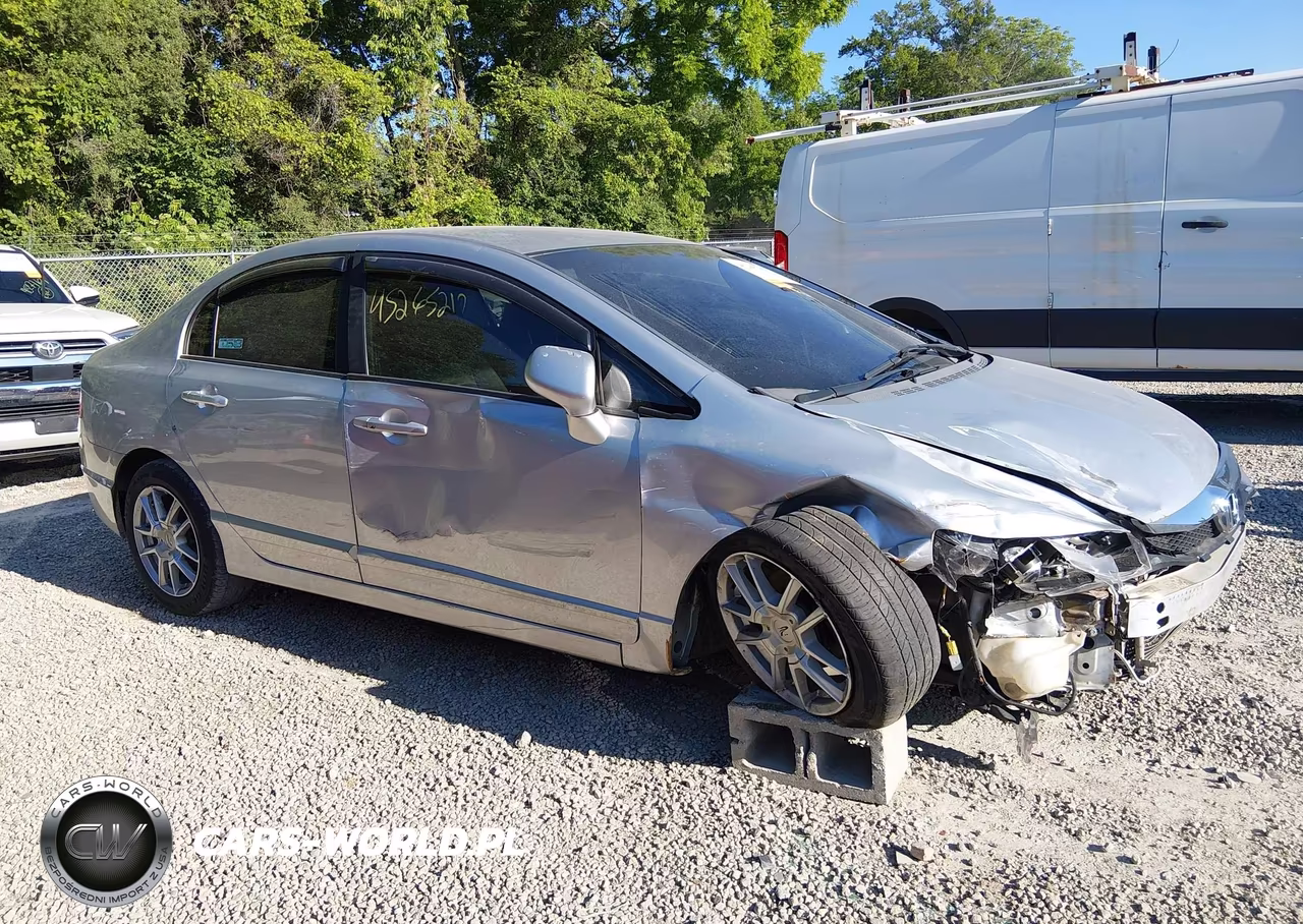 2011 Honda Civic Lx VIN:19XFA1F51BE046852 - 14