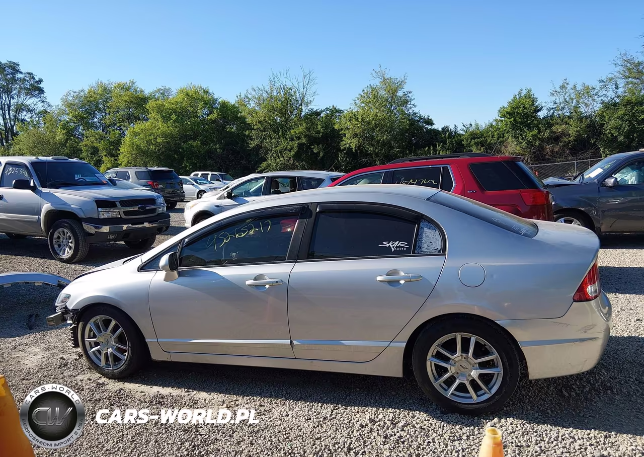 2011 Honda Civic Lx VIN:19XFA1F51BE046852 - 15